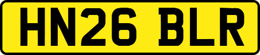 HN26BLR