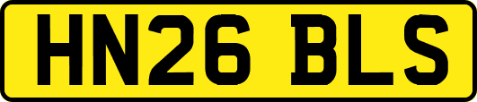 HN26BLS