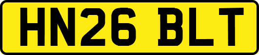HN26BLT