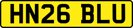 HN26BLU