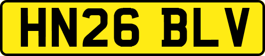 HN26BLV