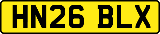 HN26BLX