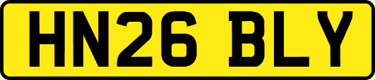 HN26BLY