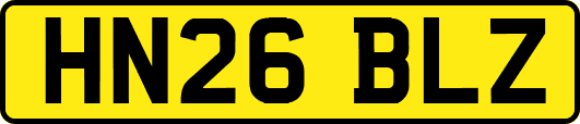 HN26BLZ
