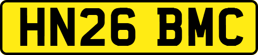 HN26BMC