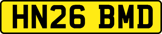 HN26BMD