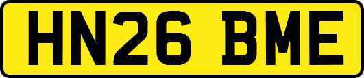HN26BME