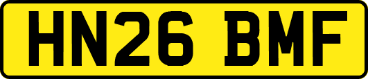 HN26BMF