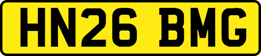HN26BMG