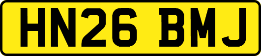HN26BMJ