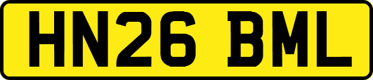 HN26BML