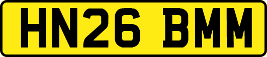 HN26BMM