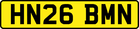HN26BMN