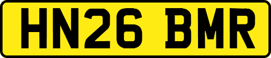 HN26BMR