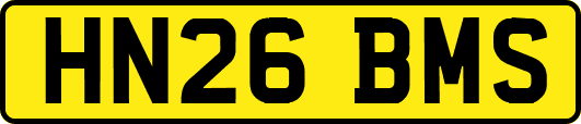 HN26BMS