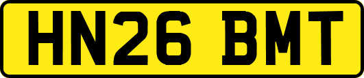 HN26BMT