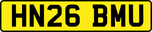 HN26BMU