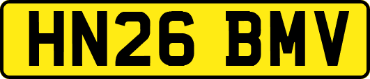 HN26BMV