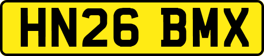 HN26BMX