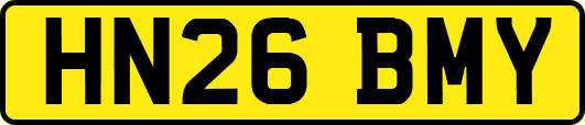 HN26BMY