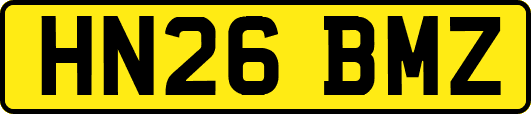 HN26BMZ
