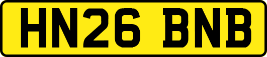 HN26BNB