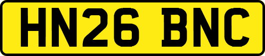 HN26BNC