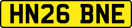 HN26BNE