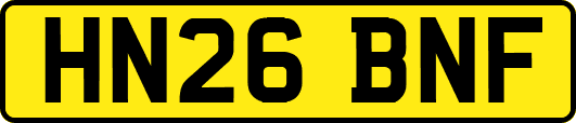 HN26BNF