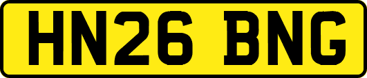HN26BNG