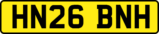 HN26BNH