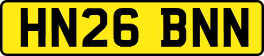 HN26BNN