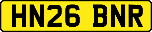 HN26BNR
