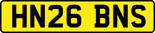 HN26BNS