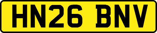 HN26BNV