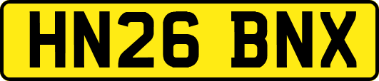 HN26BNX