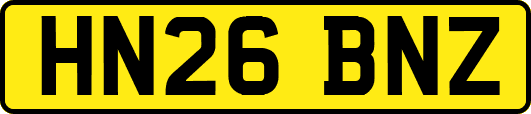 HN26BNZ