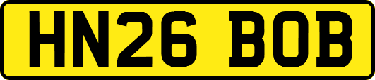 HN26BOB