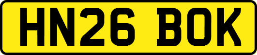 HN26BOK