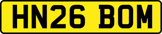 HN26BOM