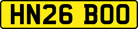 HN26BOO