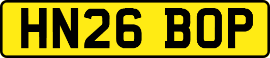 HN26BOP