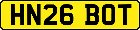 HN26BOT