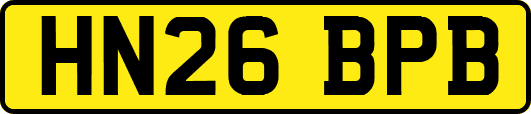 HN26BPB