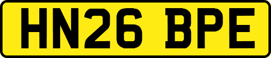 HN26BPE