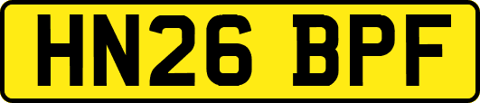 HN26BPF