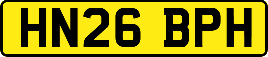HN26BPH