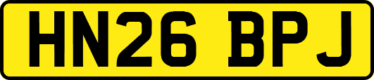 HN26BPJ
