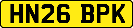 HN26BPK