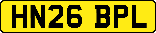 HN26BPL